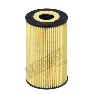 Фильтр масляный VW Caddy/Crafter/T5/T6 1.6-2.0 TDI 09-, Hengst, E115H01 D208,