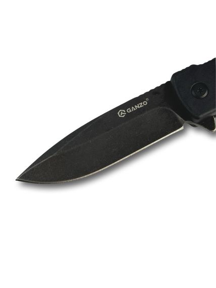Складний ніж Ganzo G627-BK Чорний | Зображення 7