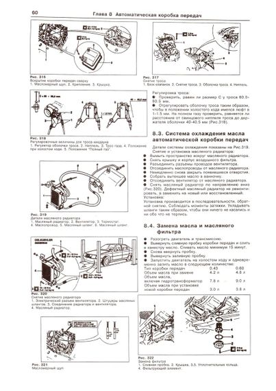 Alfa Romeo 164. Посібник з ремонту та техобслуговування. Книга. | Зображення 3