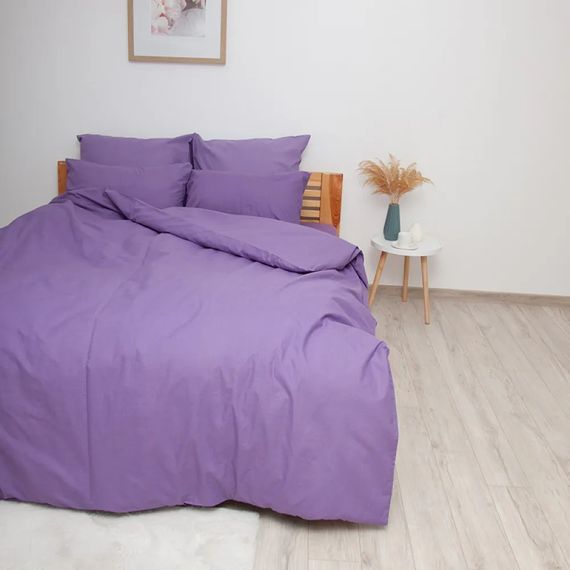 Постельное белье полуторное ТЕП Happy Sleep Ватикан 2-03794-27919 150х215 см фиолетовое | Зображення 1