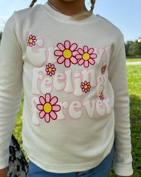 Джемпер для дівчинки Носи своє 116 Білий (p-5940-119243) | Зображення 6