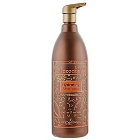 Шампунь зволожуючий Kleral Macadamia (1000 ml)