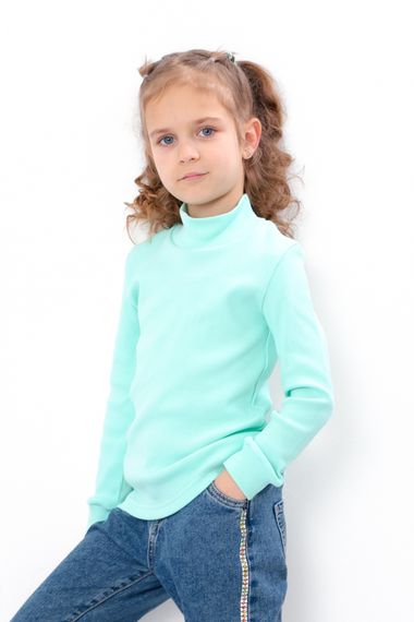 Водолазка дитяча Носи своє 116 Мята (p-16241-186913)