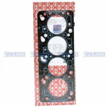 Прокладка ГБЦ Ford Escort/Mondeo 1.8 i 92-, Elring, 646.480,