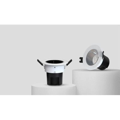 Светильник точечный Yeelight Mesh LED Downlight M2 5W 350lm 2700 - 6500K (YLTS02YL) | Зображення 5