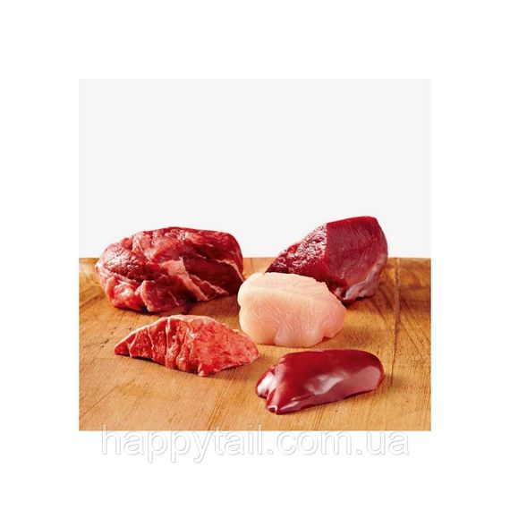 Влажный корм для собак Animonda GranCarno Adult с говядиной и курицей — консервы 400 г | Зображення 1