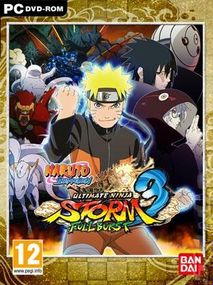 NARUTO SHIPPUDEN: Ultimate Ninja STORM 3 Full Burst Xbox Live Key XBOX ONE EUROPE