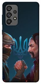Чохол IBANAN ЗСУ style 4 для Samsung Galaxy A73 5G