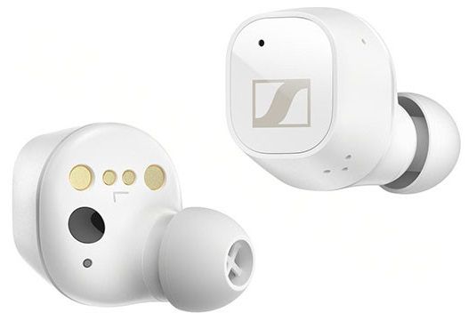 Гарнітура Sennheiser CX Plus True Wireless White (509189) | Зображення 4