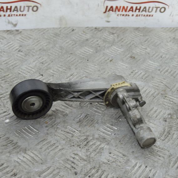 Натягувач ременя 1.4 / 1.6 Peugeot 207 308 3008 Натяжний механізм ременя генератора Пежо V75710158003 | Зображення 1