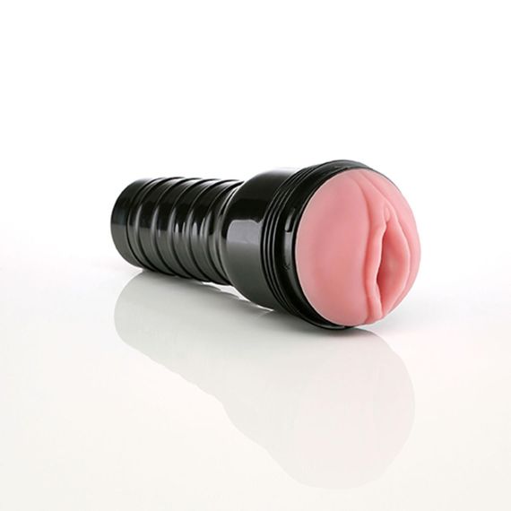 Мастурбатор-вагина Fleshlight Pink Lady Destroya Новая текстура | Зображення 2