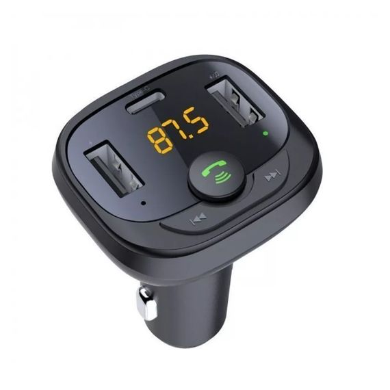 FM-модулятор з двома USB-портами 4.8A XPRO RCC230 серий (MAW-37519_472) | Зображення 2