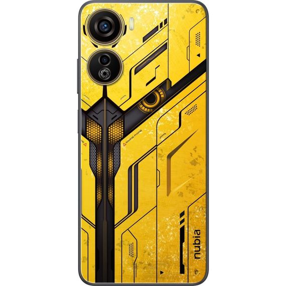 Мобільний телефон ZTE Nubia NEO 5G 8/256GB Yellow (1006457) | Зображення 5