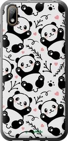Чохол на Huawei Y5 2019 Панди "4318t-1695-2448"