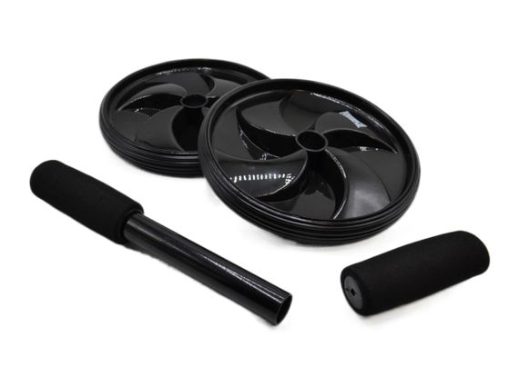 Колесо для преса PowerPlay 4325 AB SCULPT (d17.5см.) Black | Зображення 3