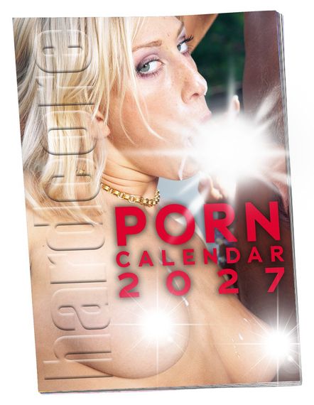 Эротический календарь - Porn Calendar 2027 Sex Aura