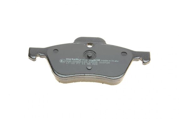 Колодки тормозные передние Mini Cooper One 01-06 22-0555-0 | Зображення 6
