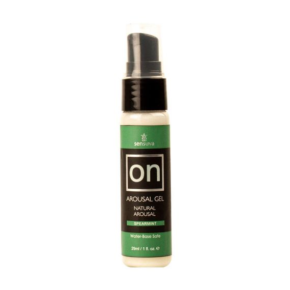Збуджувальний гель для клітора Sensuva ON Arousal Gel for Her Spearmint (29 мл) sexstyle