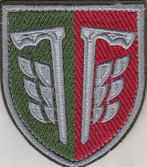 Шеврон 77 бригада (звичайний)