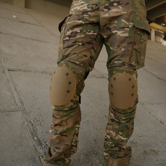 Наколенники Kiborg пиксель | Зображення 5