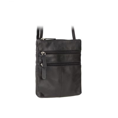 Сумка Visconti 18606 Slim Bag Black (18606 BLK) | Зображення 1