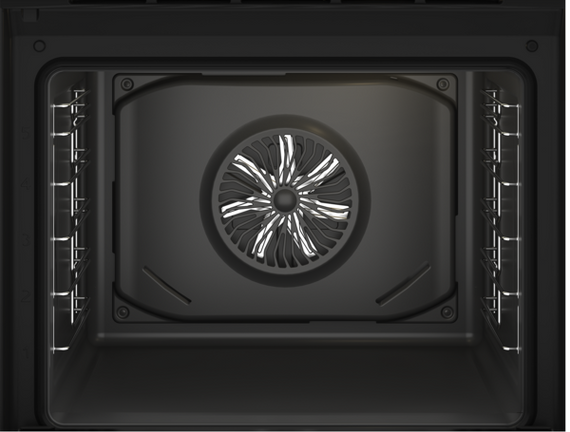 Електрична духова шафа Beko BBIE123002XD | Зображення 4