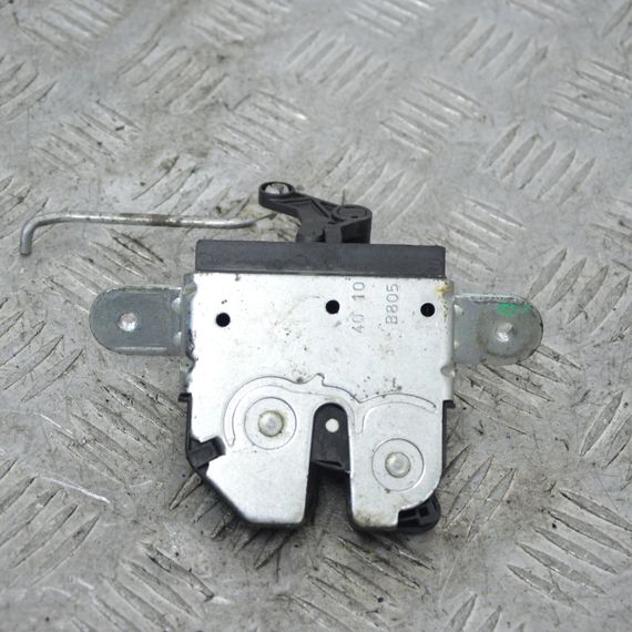 Замок кришки багажника Ford Ka II 2008-2016 Замок багажника Форд Ка 2 51809767 | Зображення 1