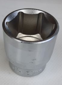 Головка торцева 1/2" 30мм Alloid 40130M
