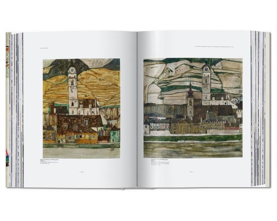Книга Egon Schiele. The Complete Paintings 1909–1918 | Зображення 3