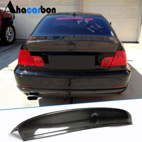 Спойлер CSL-Style (для Coupe, Карбон) для BMW 3 серія E-46 1998-2006 рр