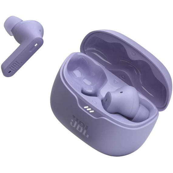 Гарнітура JBL TUNE BEAM Purple (JBLTBEAMPUR) | Зображення 3