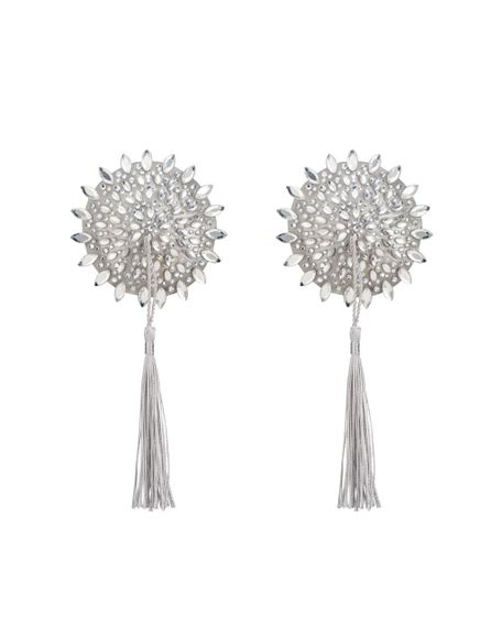 Пестис на соски Obsessive Mistiqua nipple covers O/S sexstyle