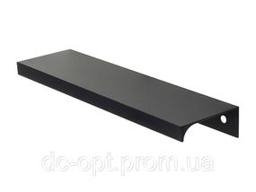 Ручка DV-002A/128 L-148 BLKM Чорний Матовий ДС СтандартЛайн