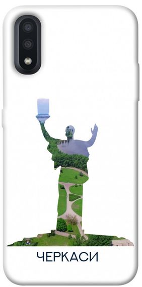 Чохол IBANAN Черкаси для Samsung Galaxy A01