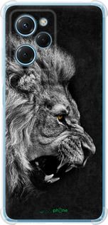 Чохол на Xiaomi Poco X5 Pro 5G Лев "1080sp-3027-2448"