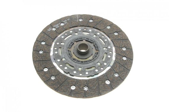 Демпфер + комплект зчеплення VW Golf IV Skoda Octavia 1.9 TDI 00-05 600 0013 00 | Зображення 5