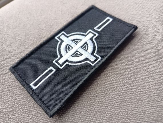 Шеврон Кельтський Хрест