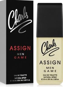 Туалетна вода Charls Assign Game Sterling Parfums 100 мл