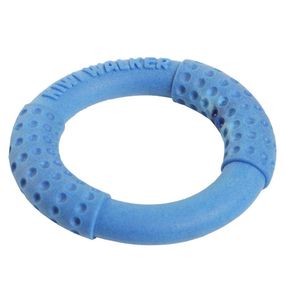 Іграшка для собак Kiwi Walker Ring Mini, 13.5 см, блакитний