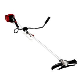 Мотокоса акумуляторна GTM BC36/340BL (340 мм, 5800 об/хв, 1.6 мм, BL, GTM 18V, без акумуляторів та зарядного пристрою)