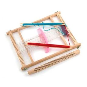 Набор для творчества Viga Toys Ткацкий станок (58392)