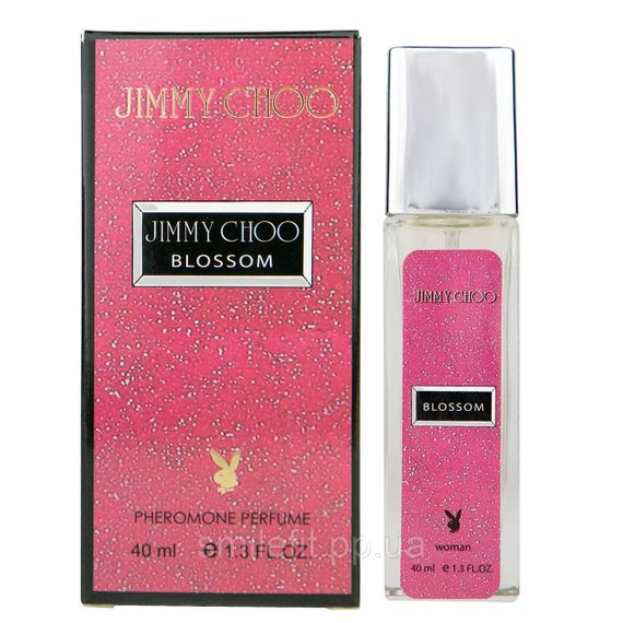 Jimmy Choo Blossom Pheromone Parfum жіночий 40 мл | Зображення 2