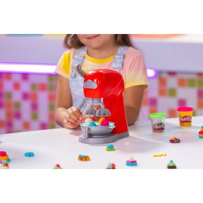 Набор для творчества Hasbro Play-Doh Очаровательный миксер (F4718) | Зображення 1