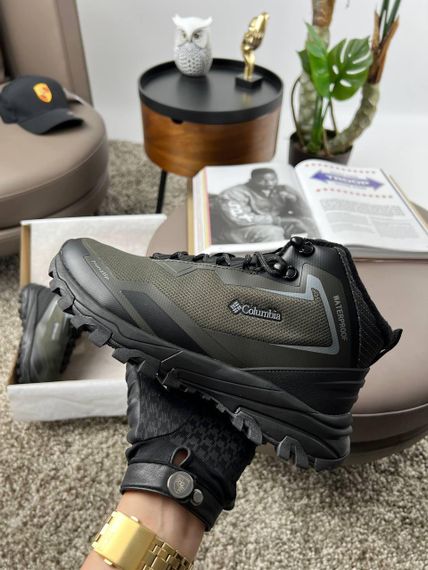 Зимові чоловічі кросівки Trailstorm Khaki Fur , В'єтнам | Зображення 7