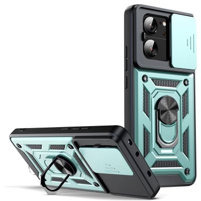 Чехол для мобильного телефона BeCover Military Xiaomi 13T/13T Pro Dark Green (710559) | Зображення 6