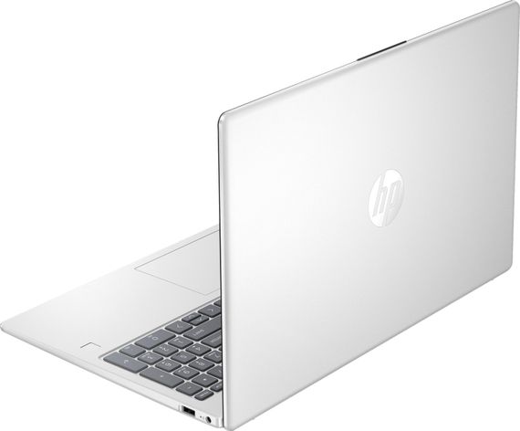 HP 15-fc0294ua 15.6" FHD IPS, 300n/Ryzen 5-5625U (4.3)/8Gb/SSD512Gb/Radeon/DOS/Сріблястий | Зображення 3