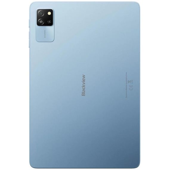 Планшет Blackview Tab 60 10.1" HD+ /4GB/128GB/ A523 /5100mAh/ 8+5Мп /WIFI Blue | Зображення 2