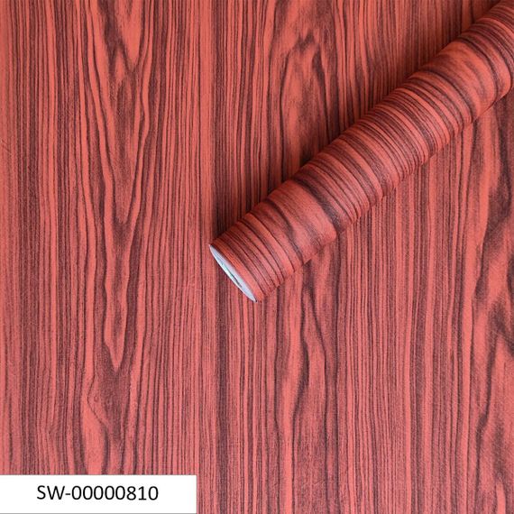 Самоклеюча плівка коричневе дерево 0,45х10м SW-00000810 | Зображення 6