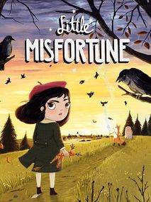 Little Misfortune (PC) - Steam Key - EUROPE