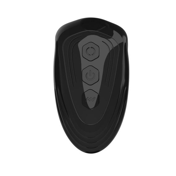 Реалистичный вибратор – Heat Thrust Pro Vibe Sex Aura | Зображення 7